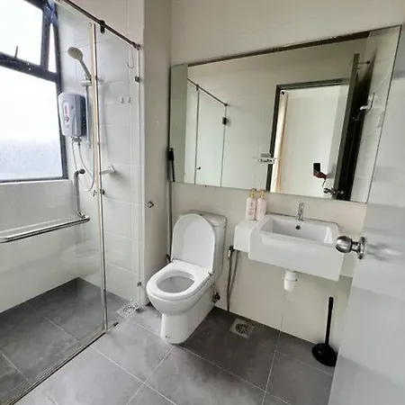 Lily Avillion-Tanah Rata Apartment Exterior photo