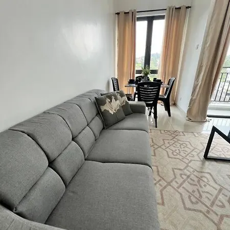 Lily Avillion-Tanah Rata Apartment Exterior photo