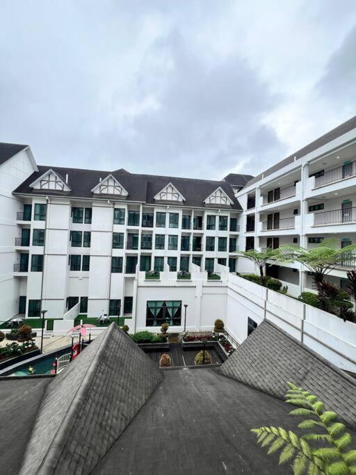 Apartment Lily Avillion-tanah Rata *